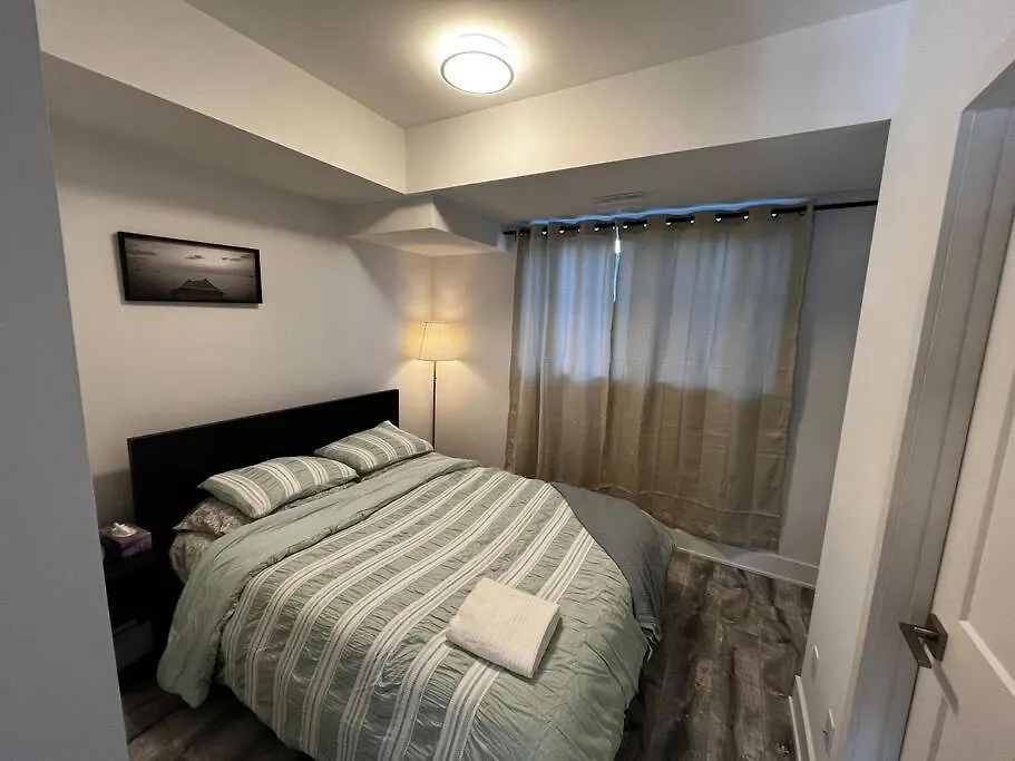 Apartmán Tranquil Bliss Retreat Near Niagara Falls 6Min Drive To Falls Kanada