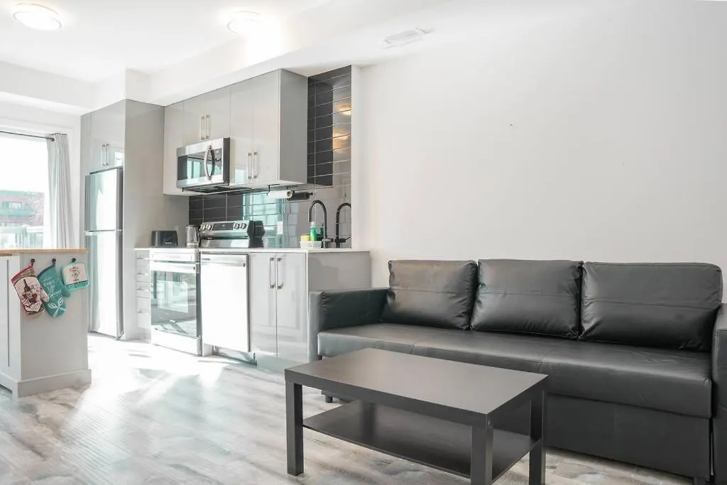 Apartmán Tranquil Bliss Retreat Near Niagara Falls 6Min Drive To Falls